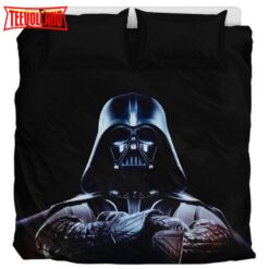 Darth Vader Bedding Set Duvet Cover Pillow Cases