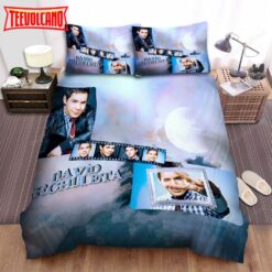 David Archuleta Wallpaper 2 Bed Sheets Duvet Cover Bedding Sets