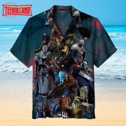 Dead by Daylight Hawaiian Shirt