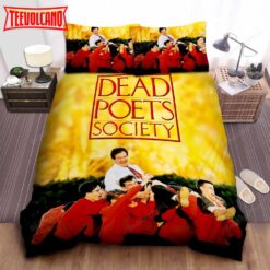 Dead Poets Society Original Film Poster Duvet Cover Bedding Sets