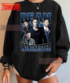 Dean Winchester Shirt – Dean Winchester 90s Vintage T-Shirt