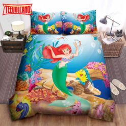 Disney Ariel The Little Mermaid Bedding Sets