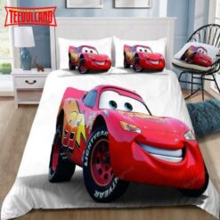 Disney Cars Animated Film Series Bedding Sets