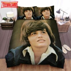 Donny Osmond Too Young Album Duvet Cover Bedding Sets