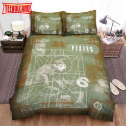 Doolittle Album Cover Pixies Duvet Cover Bedding Sets