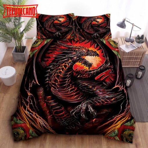 Dragon Art Gs-Cl-Kl0107 Bed Sheets Duvet Cover Bedding Sets