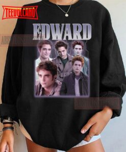 Edward Cullen 90s Vintage Graphic T-Shirt