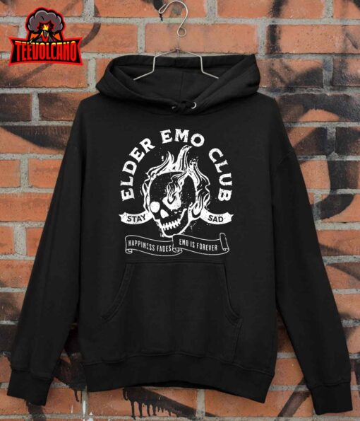 Elder Emo Club Apparel Unisex T Shirt