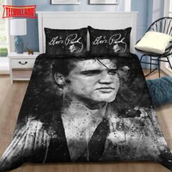 Elvis Presley Duvet Cover Bedding Sets V4