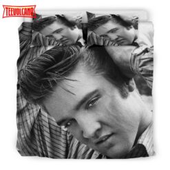 Elvis Presley Duvet Cover Bedding Sets V6