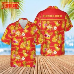 Euroglider Condoms Hawaiian Shirt and Shorts