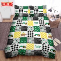 Farm Life Duvet Cover Bedding Sets