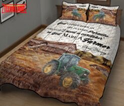 Farmer Bed Sheets Duvet Cover Bedding Sets