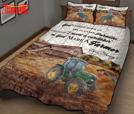 Farmer Bed Sheets Duvet Cover Bedding Sets