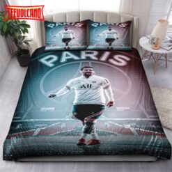 FC PSG Lionel Messi 160 Bedding Sets