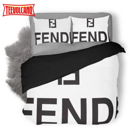 Fendi 27 Duvet Cover Bedding Sets