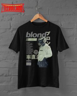 Frank Ocean Blond Album T-Shirt – Frank Ocean Vintage 90s Shirt