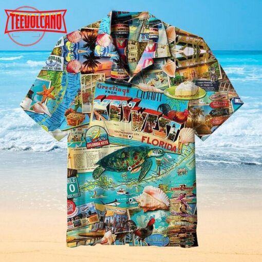 Greetings from Keywest Hawaiian shirts