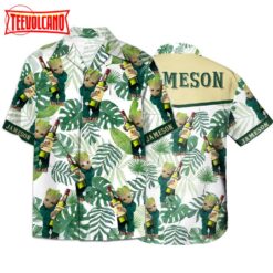 Groot Hug Jameson Hawaiian Shirt