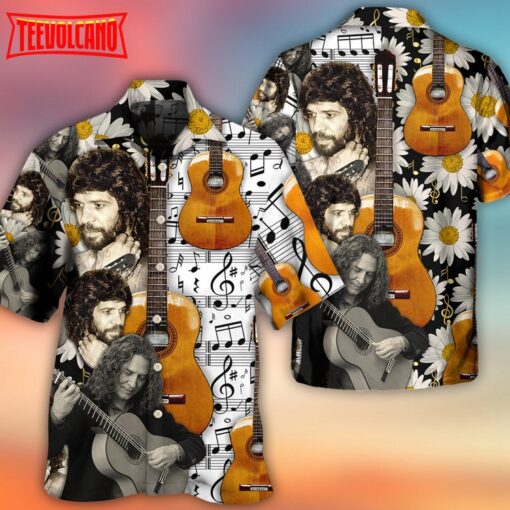 Guitar Love My Soul Hawaiian Shirt