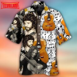 Guitar Love My Soul Hawaiian Shirt