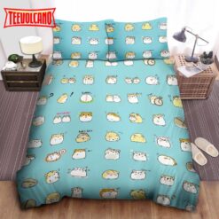 Hamster Bed Sheets Duvet Cover Bedding Sets_1134