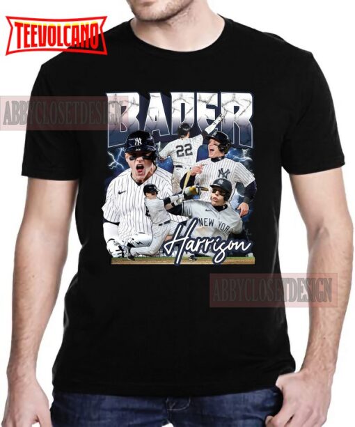 Harrison Bader Classic MLB 90s Vintage Shirt