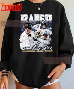 Harrison Bader Classic MLB 90s Vintage Shirt