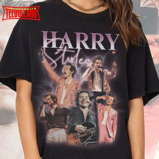 Harry Styles 90s Vintage Shirt – Love On Tour 90s Vintage T-Shirt