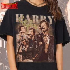 Harry Styles T-Shirt – Love On Tour 90s Vintage Graphic T-Shirt