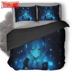 Hatsune Miku From Vocaloid Bedding Sets