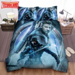 Hawkeye &amp Ronin Bed Sheets Duvet Cover Bedding Sets