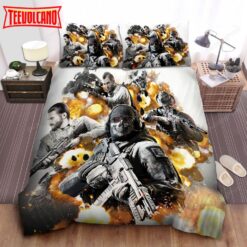 Hd Wallpaper Cod Mobile Duvet Cover Bedding Sets