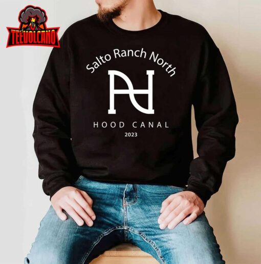 Hunt Family Salto Ranch North T-Shirt