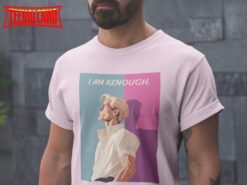 I am Kenough, Barbie Trending Global T-Shirt For Fan