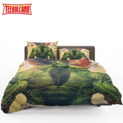 Incredible Hulk Sketch Duvet Cover Bedding Sets