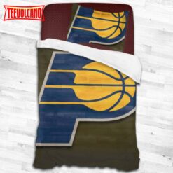 Indiana Pacers 3PCS 4PCS Duvet Cover Bedding Sets