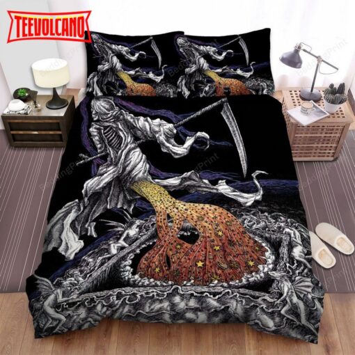 Inquisition Black Mass For A Mass Grave Duvet Cover Bedding Sets