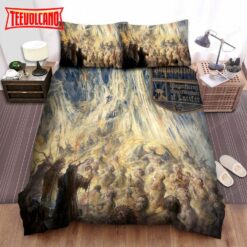 Inquisition Magnificent Glorification Of Lucifer Album Duvet Cover Bedding Sets