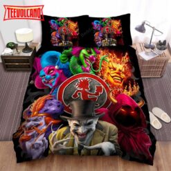 Insane Clown Posse Banner Bed Sheets Duvet Cover Bedding Sets