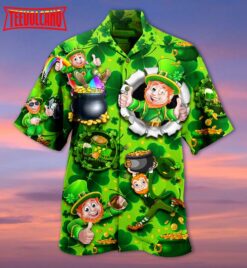 Irish Lover Hawaiian Shirt