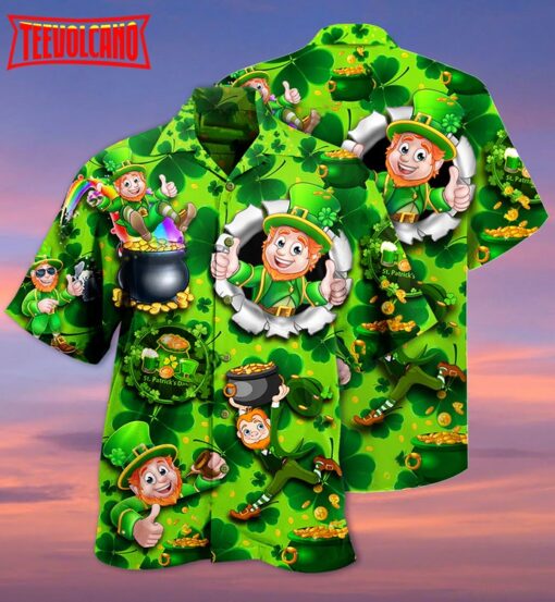 Irish Lover Hawaiian Shirt