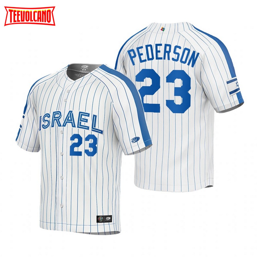 Joc Pederson -  Israel