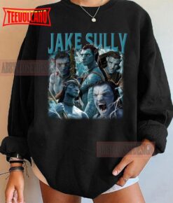 Jake Sully Vintage Shirt – Jake Sully 90s Vintage Graphic T-Shirt