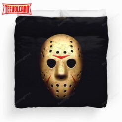 Jason Voorhees Friday The 13th Duvet Cover Bedding Sets