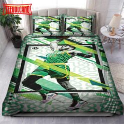 Jayson Tatum Boston Celtics NBA 123 Bedding Sets