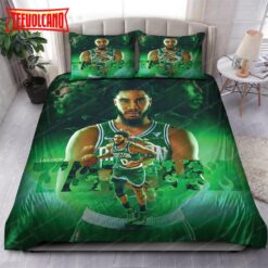 Jayson Tatum Boston Celtics NBA 126 Bedding Sets