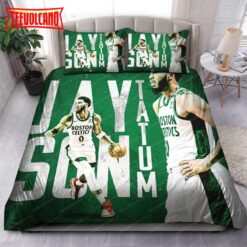 Jayson Tatum Boston Celtics NBA 127 Bedding Sets