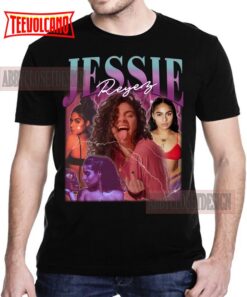 Jessie Reyez Classic Retro T-Shirt – Jessie Reyez 90s Vintage T-Shirt