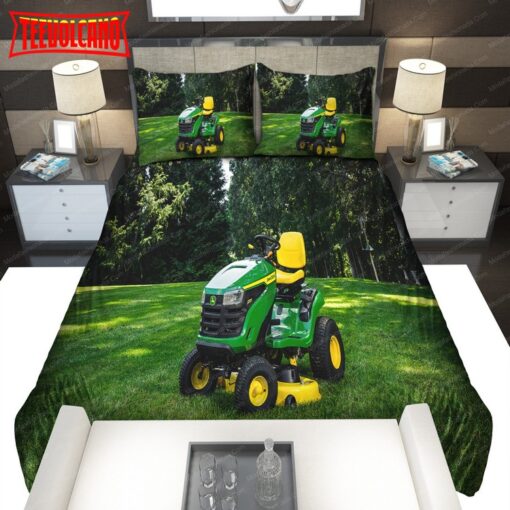 John Deere Mowers Bedding Sets